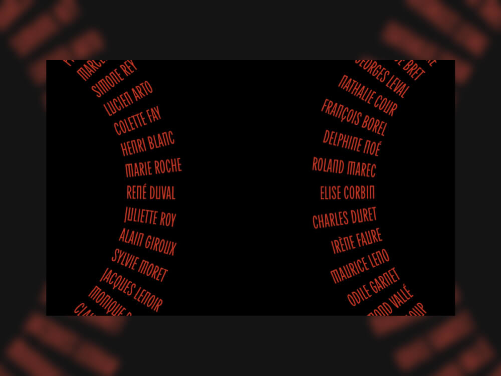 Creating 3D Scroll-Driven Text Animations with CSS and GSAP
