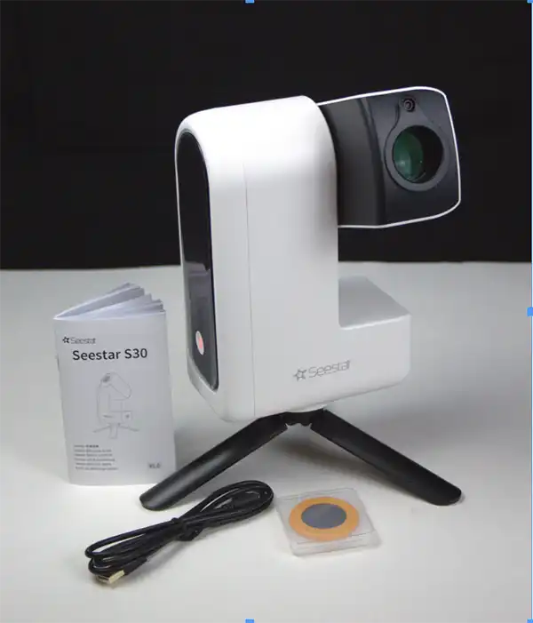 S&T Test Report: The ZWO Seestar S30 Telescope