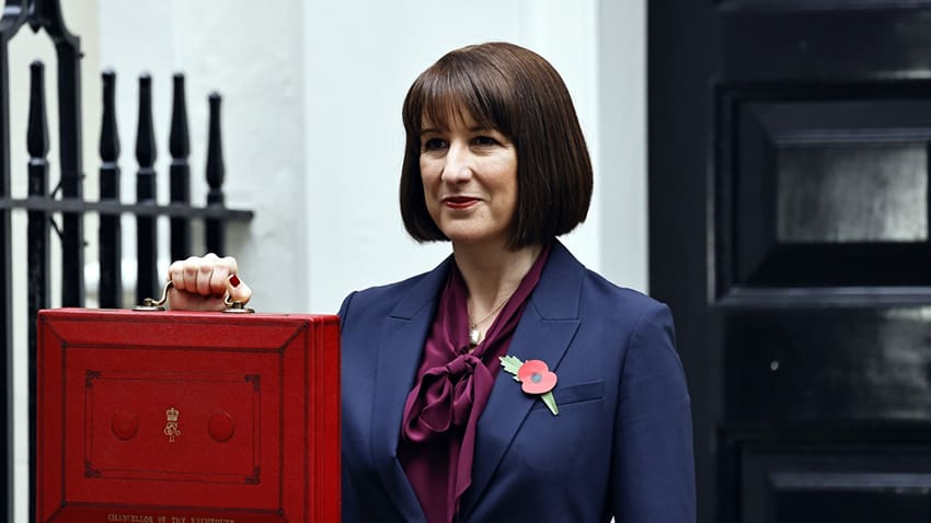 Waiting on Reeves: London’s death row budget