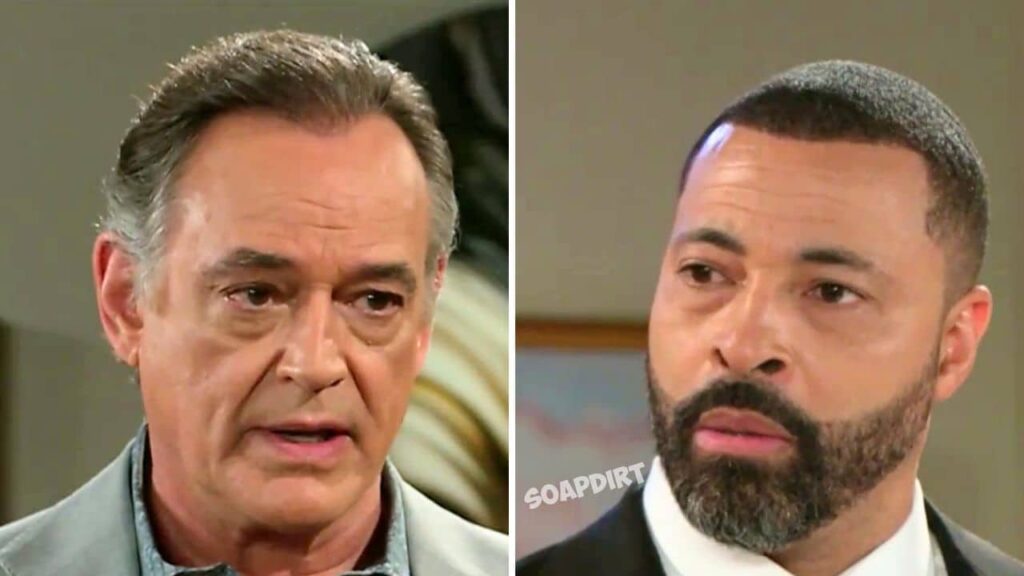 Beyond the Gates Weekly Spoilers Jan 12-16: Bill Completely Snaps – Joey Issues Chilling Threat!