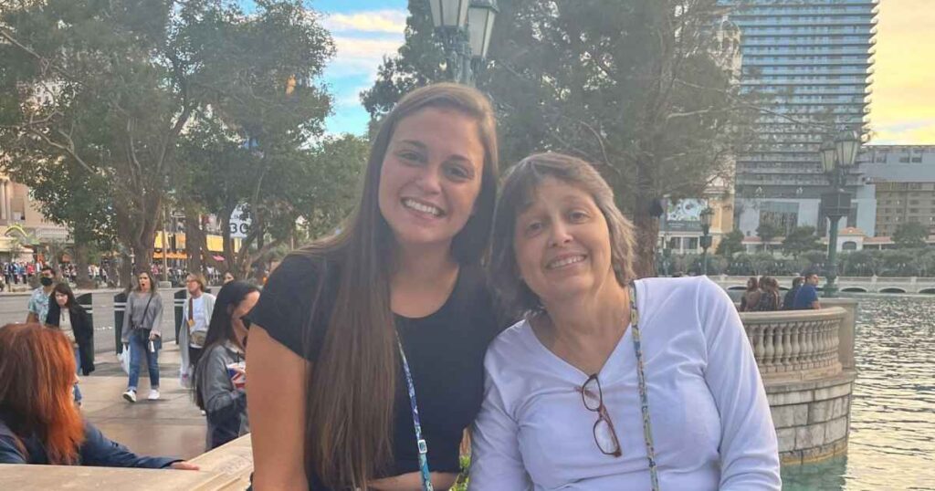 Missing Kansas School Teacher Found Dead in Woods Under Blanket of Snow