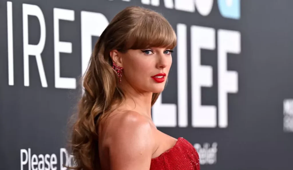 Taylor Swift Is First To Top IFPI’s Global Best Selling Artist Chart 6 Times