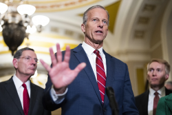 End the Filibuster, Or Stop Pretending To Govern