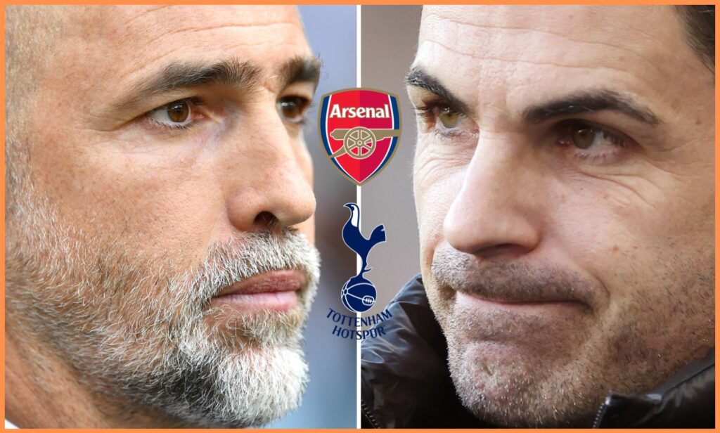 Arsenal and Tottenham eye move for Leon Goretzka