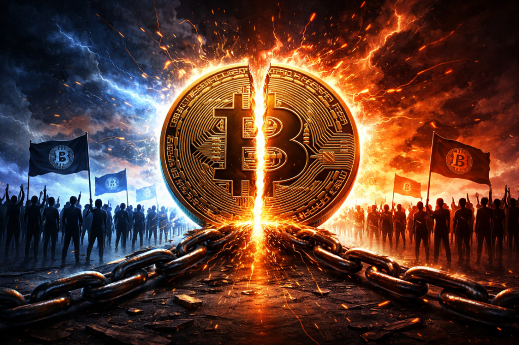 BIP-110 Could Split Bitcoin In New Soft Fork Fight: Lopp