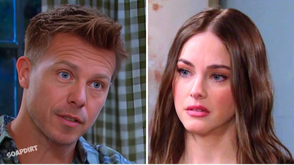 Days of our Lives SHOCKER: Stephanie and Jeremy Both Abducted in Double Kidnapping Plot?!