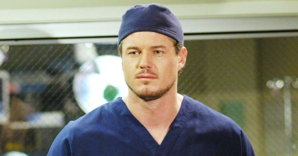 Looking Back at Eric Dane’s Exit From Grey’s Anatomy Season 9