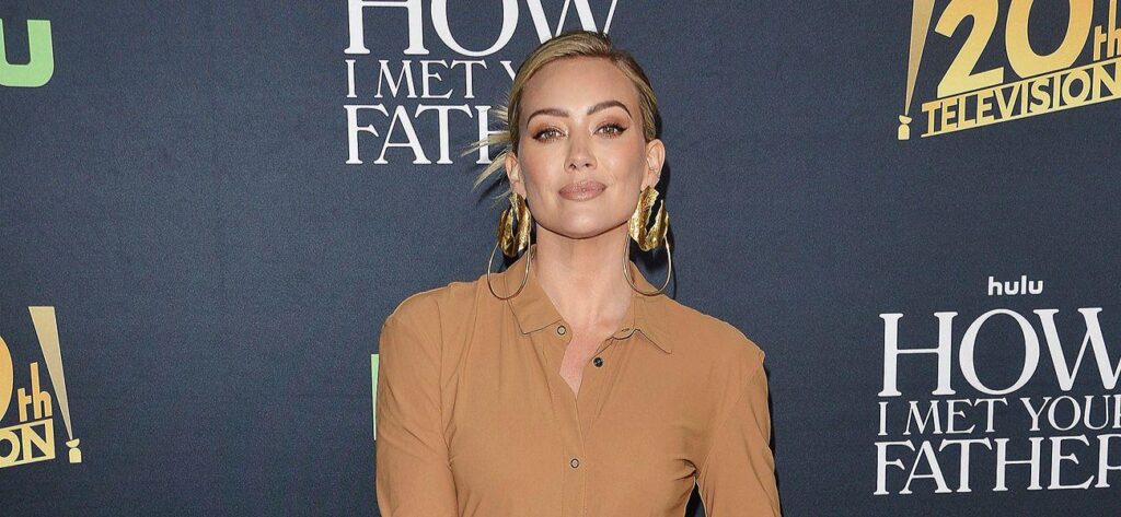 Why Hilary Duff Felt ‘Ready’ To Dish On ‘Complicated’ Family Ties