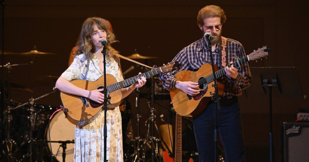 Maya Hawke Marries Christian Lee Hutson on Valentine’s Day 2026