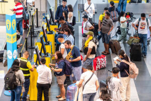 Bill to scrap travel tax progresses