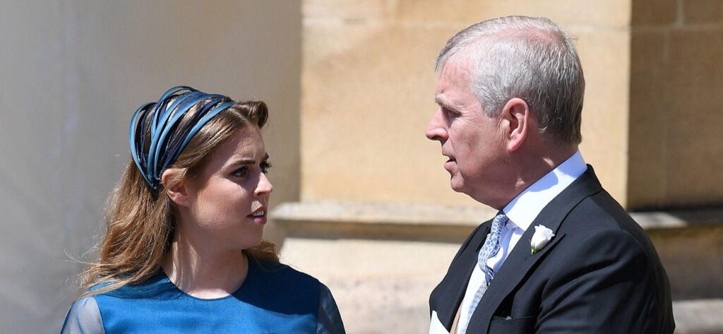 Princess Eugenie and Beatrice Think Dad’ Ban Was ‘Appropriate’