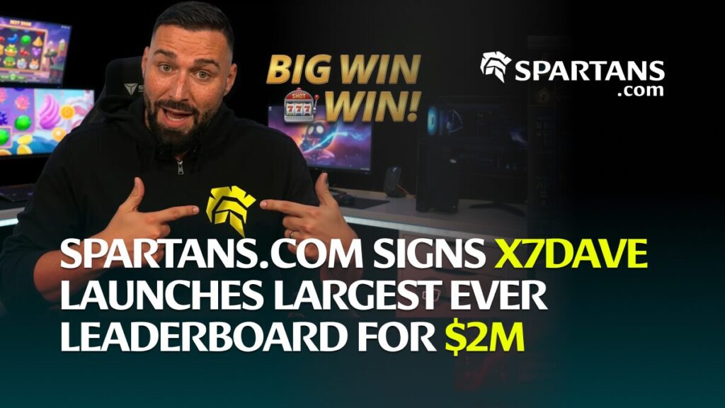 Spartans is Taking Down Legacy Giants Bet365 & BetMGM With Mega X7Dave Deal