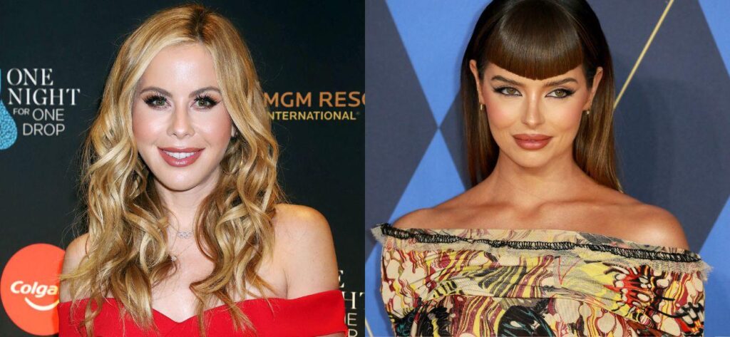 Tara Lipinski Was ‘Heartbroken’ By Maura Higgins During ‘Traitors’ Finale