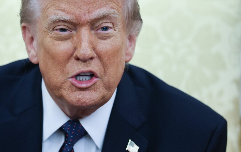 Donald Trump Throws Another Big Tariff Tanty