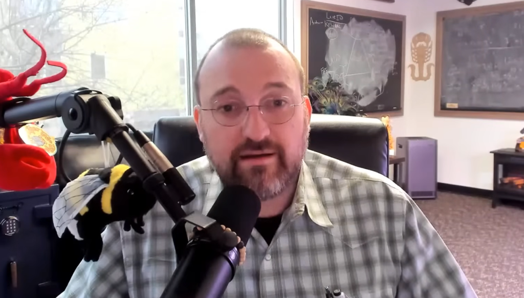 Cardano Founder Says Pentad Faces $40 Million Shortfall