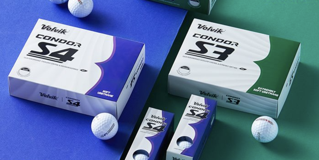 Volvik releases Condor golf ball range – Golf News
