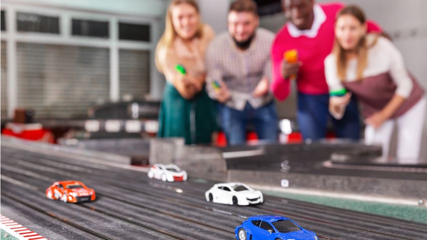 Hornby sells Scalextric to Purbeck Capital Partners in £20m deal