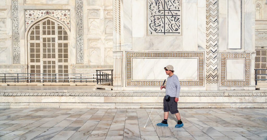 Traveling Without Sight: How Blind and Visually Impaired Explorers Navigate the World