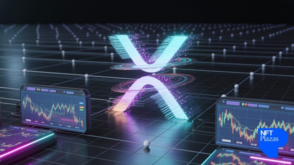 XRP Trading Volume Hits $3.86B as Network Growth Surpasses 8M Wallets