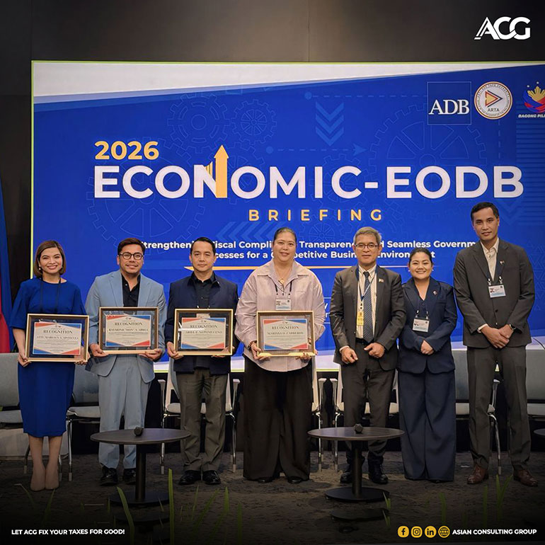 Overtaxed but underserved: Fixing the Philippines’ tax system to unlock investment