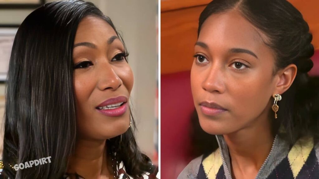 Beyond the Gates Spoilers April 6-10: Samantha’s Furious Explosion – Leslie Ruins Everything in Chaos!