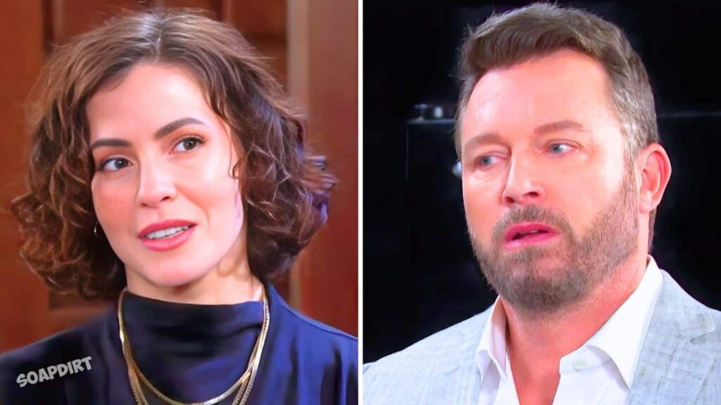 Days of Our Lives: Brady’s Explosive Fallout After Sleeping with Sarah – Chaos Erupts!