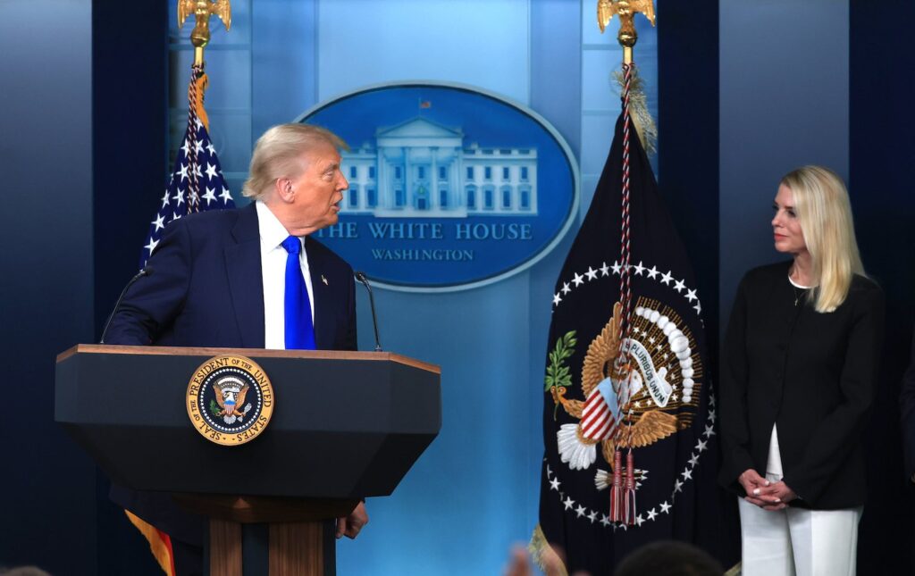 The All Too Predictable Reason Trump Fired Pam Bondi