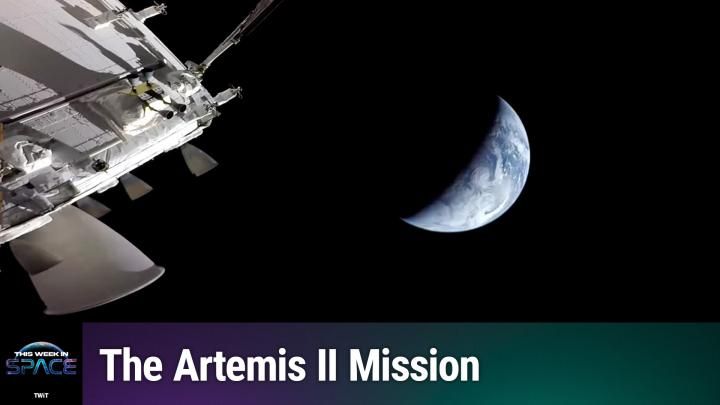This Week In Space podcast: Episode 205 β All About Artemis