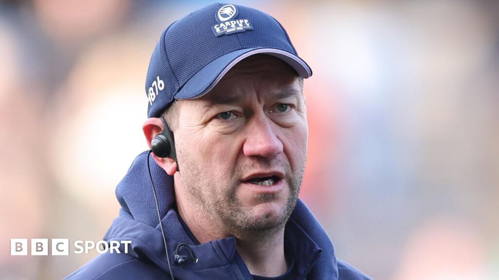 Corniel van Zyl: Cardiff appoint South African as permanent head coach
