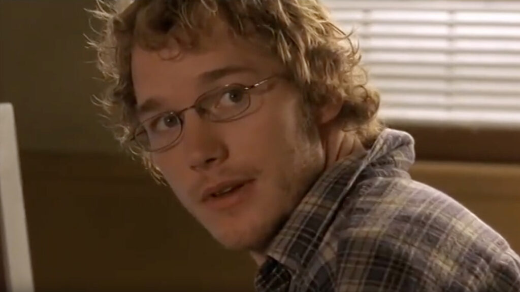 Before Marvel, Chris Pratt Starred In This Sci-Fi Movie With A Wonder Years Star