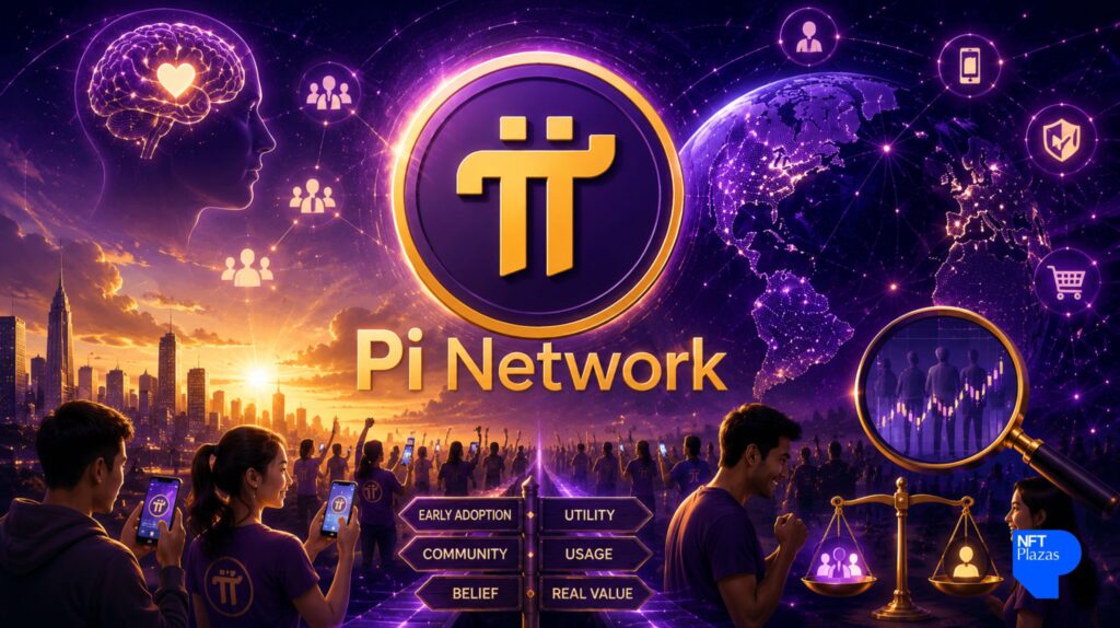 Pi Network Debate and the Psychology of Early Crypto Adoption in Web3