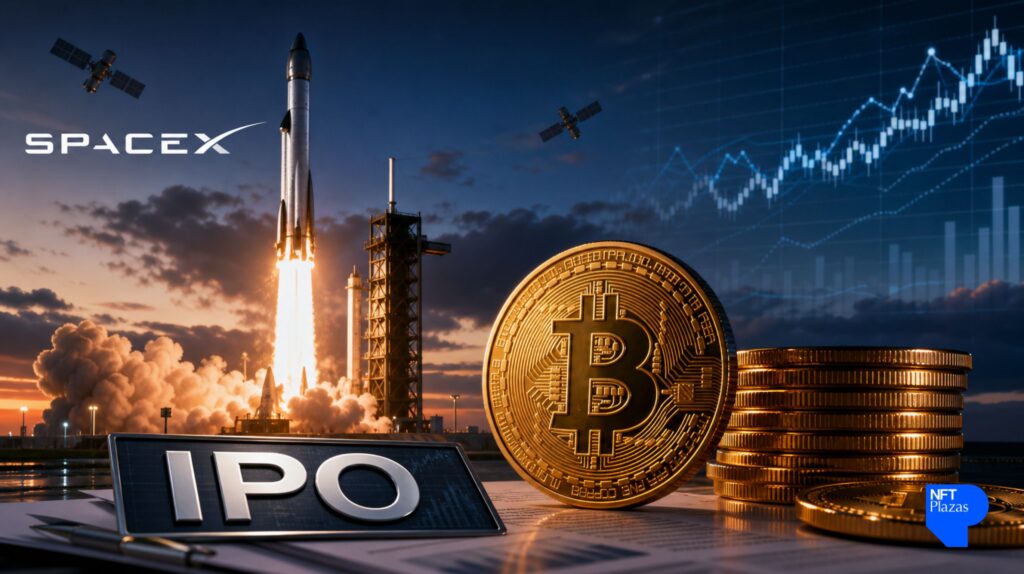 SpaceX IPO Filing Reveals $1.29B Bitcoin Stack