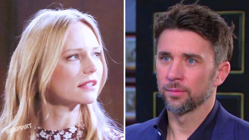 Days of our Lives: Chad’s Jealousy Sparks Abigail’s Shocking Return?