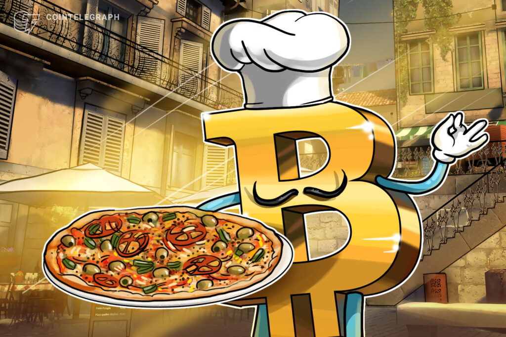 Here’s How Much 10K BTC Paid for 2 Pizzas in 2010 Is Worth Today