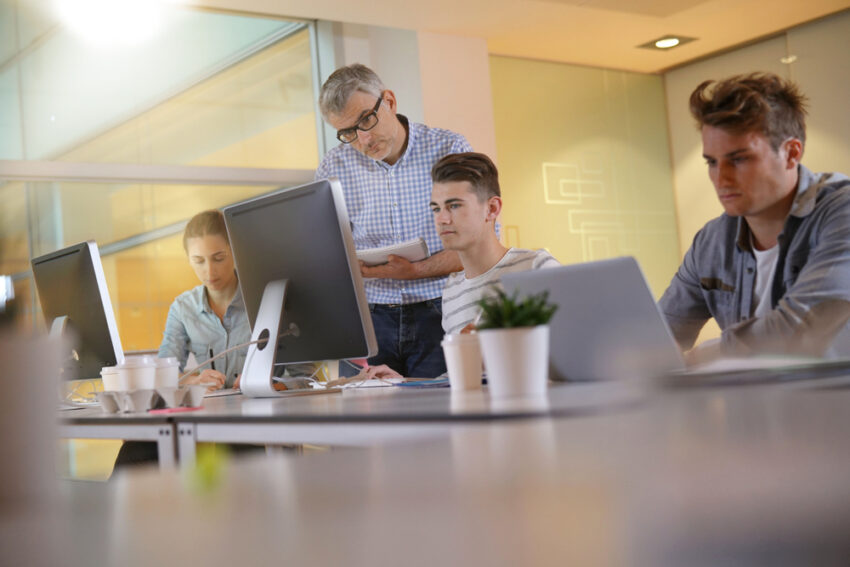 Apprenticeships Harder to Get Than Oxbridge