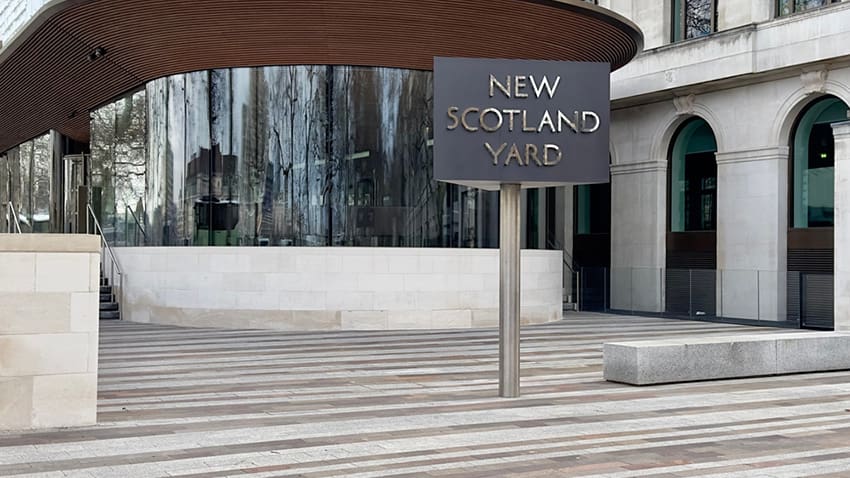 UK Business Leaders Unite Against Workplace Antisemitism as Met Chief Warns Jews ‘Not Safe’